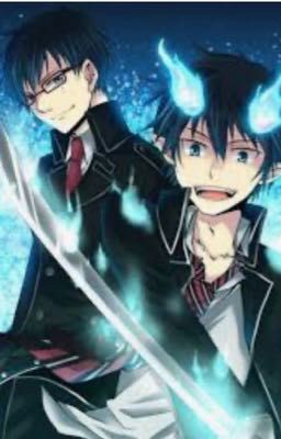 Demons come to play (DMC (not the reboot)xHighschool dxdxblue exorcist)