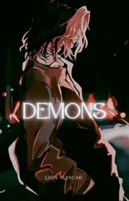 DEMONS - Kazutora Hanemiya 