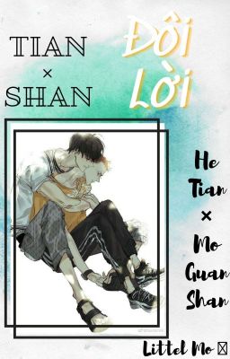 [ Đen × Cam ] Đôi Lời