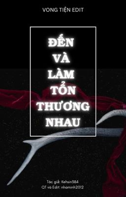 ĐẾN VÀ LÀM TỔN THƯƠNG NHAU [VONG TIỆN][HOÀN]