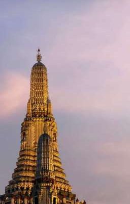 đền Wat Arun... ta chờ huynh! [MileApo]