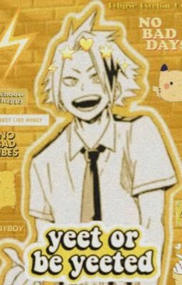 Denki Kaminari Oneshots