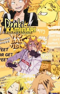 Denki Kaminari's Instagram