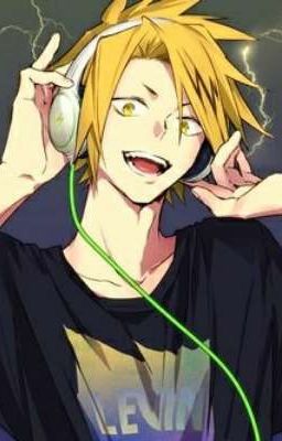 Denki Kaminari's Snapchat! (Discontinued)