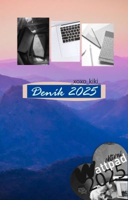 Denník 2025 (Aktívny wattpad 2025)