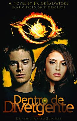 Dentro de Divergente® (Zac Efron y Nina Dobrev)