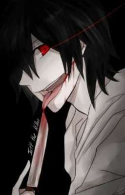 dép đờ kiu lơ ( jeff the killer) 