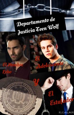 Departamento de Justicia Teen Wolf (Sterek) EN EDICIÓN