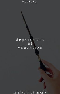 department of education  | contests