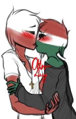 Depresión ( Hunpolo/countryhumans )