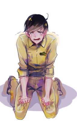 Depressive!Jyushimatsu