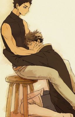 Depuis l'enfance ~[Iwaoi fanfiction]~