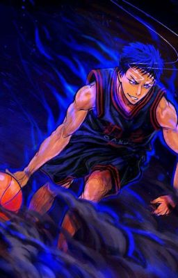 Der blaue Blitz (Daiki Aomine Ff)