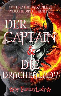  DER CAPTAIN UND DIE DRACHENLADY✔️