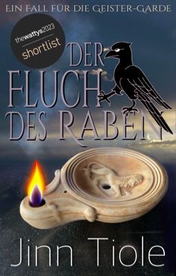 Der Fluch des Raben | Wattys 2023 Shortlist