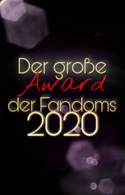 Der große Award der Fandoms 2020