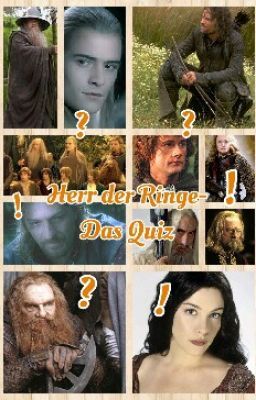 Der Herr der Ringe - Das Quiz