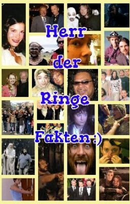 Der Herr der Ringe - Fakten