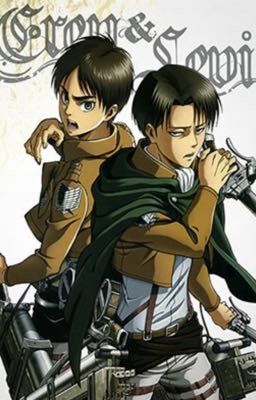 Der Kuss (Levi x Eren)