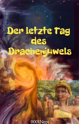 Der letzte Tag des Drachenjuwels /Raya und der letzte Drache Fanfiction