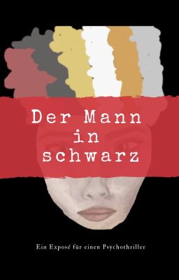 Der Mann in schwarz