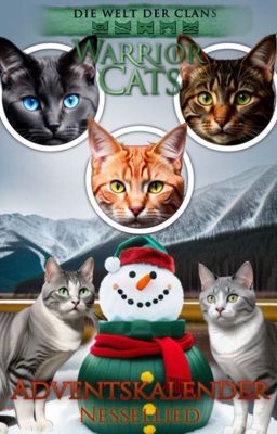 Der Warrior Cats Adventskalender