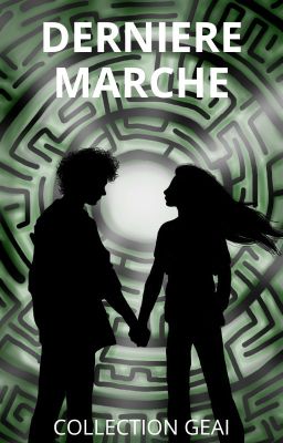 ◇| Dernière marche • FIC         ༄ LABYRINTHE