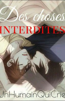 Des choses interdites (BxB) [Corriger]