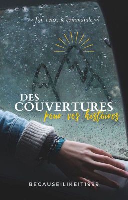 |Des couvertures pour vos histoires|