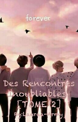 Des Rencontres Inoubliables [TOME 2]