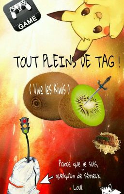 des tags, tout plein de tags [FINI]