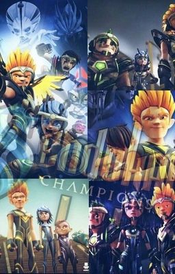 Desafío champions sendokai