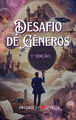 Desafio de Gêneros - 1° EDIÇÃO