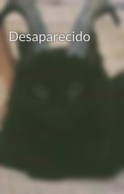 Desaparecido