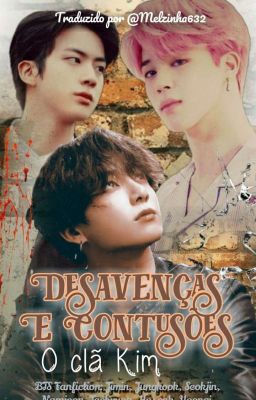 Desavenças E Contusões : O Clã Kim - Jikook 