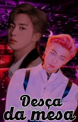 desça da mesa | oneshot namjin