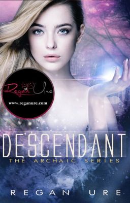 Descendant - Archaic #3 (Sample of Published Book)