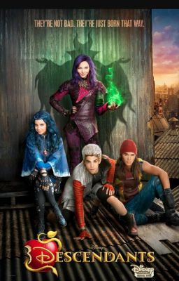 Descendants 2 : Music and Evil Don't Mix