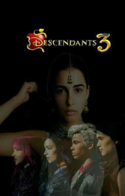 Descendants 3