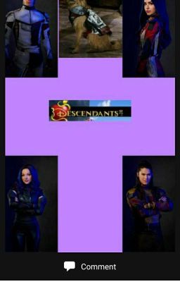 Descendants 4