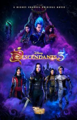 Descendants: A One Shot Series