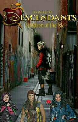 Descendants: Children Of The Isle