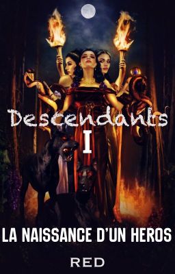 Descendants (CrossOver Percy Jackson/Harry Potter)