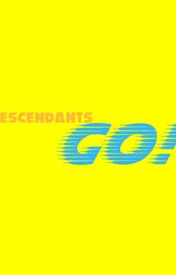 Descendants: Go!