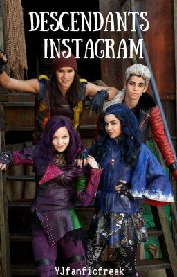 Descendants Instagram *On Hiatus*