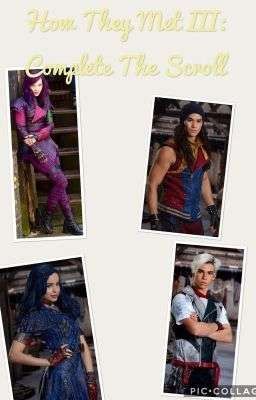 Descendants ~ Jal & Carvie