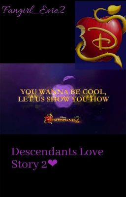 Descendants Love Story 2 ❌