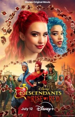 Descendants: Rise of Red Oneshots