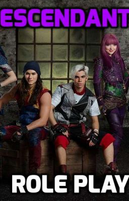 Descendants Role play