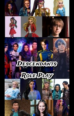 Descendants Roleplay